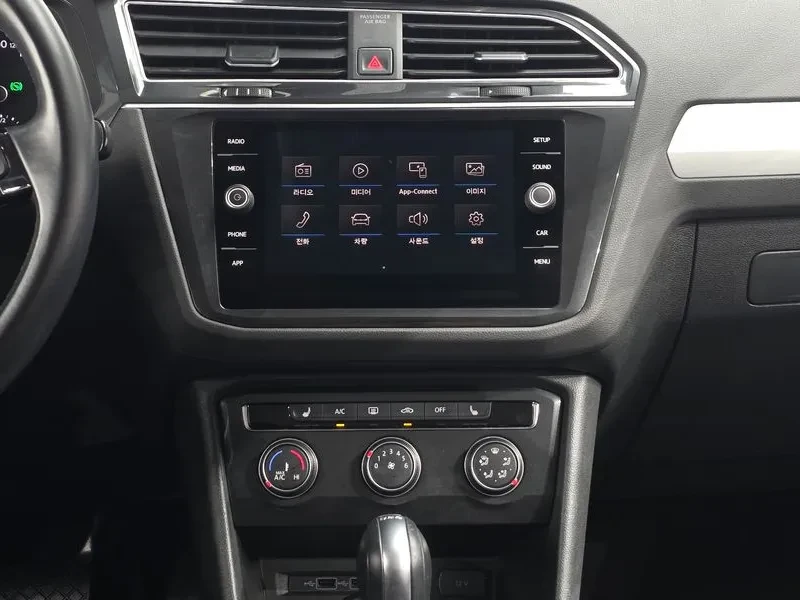 VW Tiguan  2Nd Generation 2.0 Tdi, снимка 13 - Автомобили и джипове - 56112945