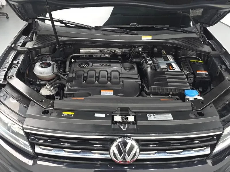VW Tiguan  2Nd Generation 2.0 Tdi, снимка 6 - Автомобили и джипове - 56112945