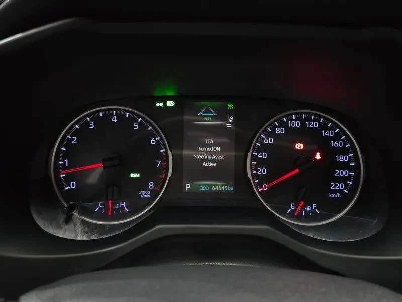Toyota Rav4, снимка 8 - Автомобили и джипове - 56685257