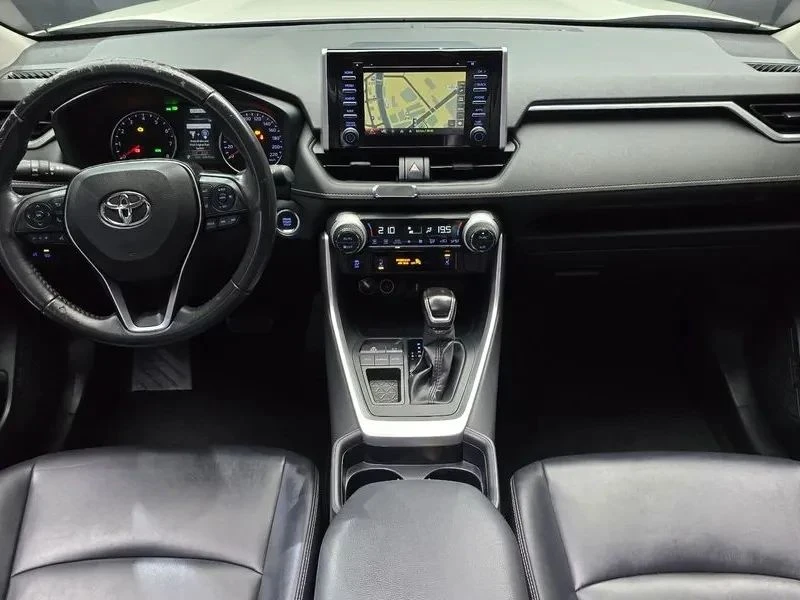 Toyota Rav4, снимка 7 - Автомобили и джипове - 56685257