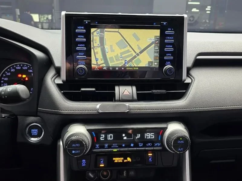 Toyota Rav4, снимка 14 - Автомобили и джипове - 56685257