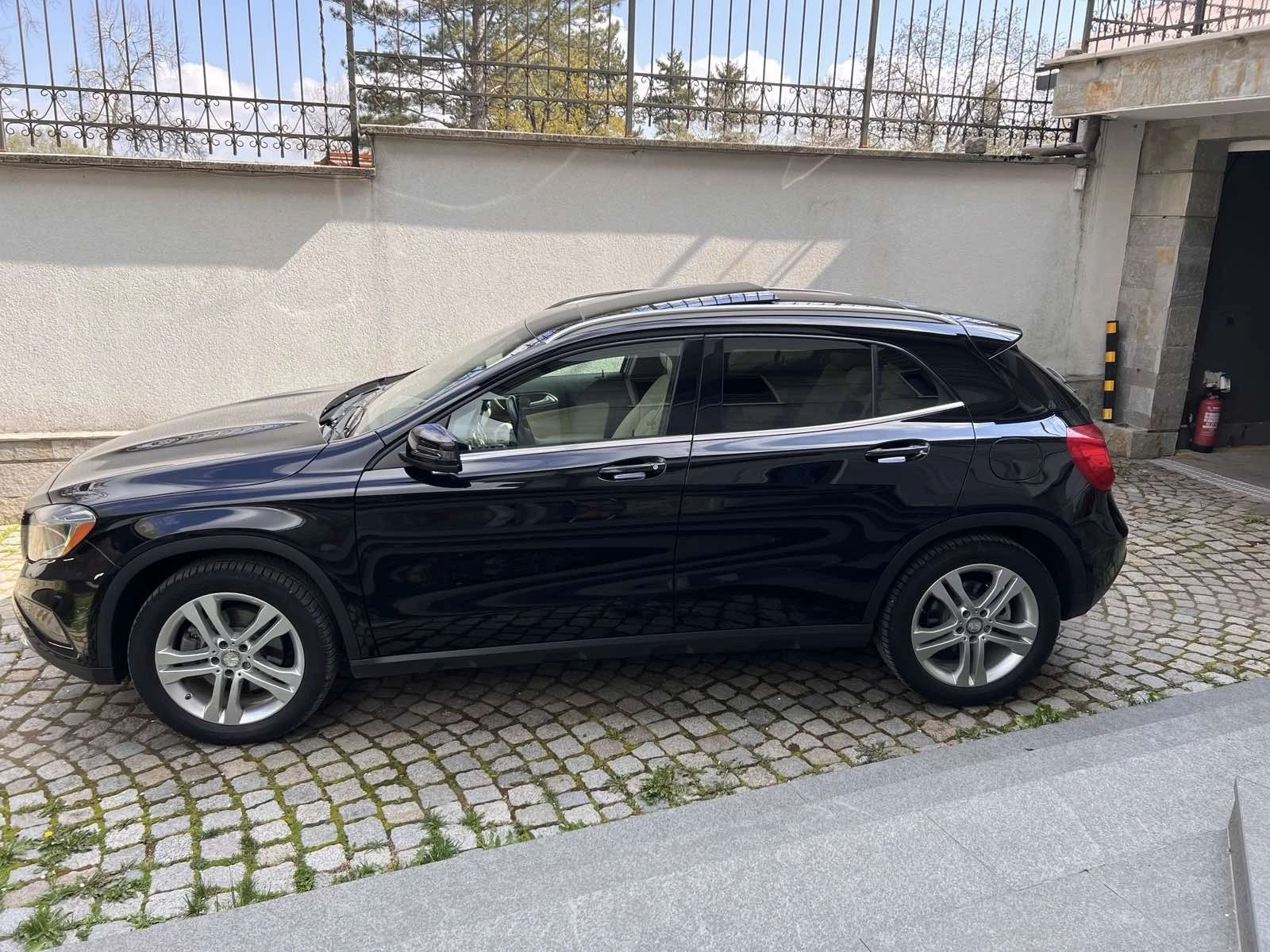 Mercedes-Benz GLA 250  - изображение 2