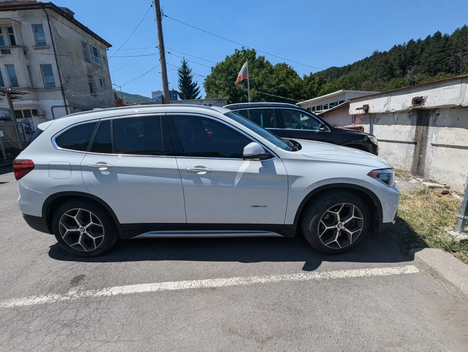 BMW X1 Xdrive 2.8i  - изображение 4