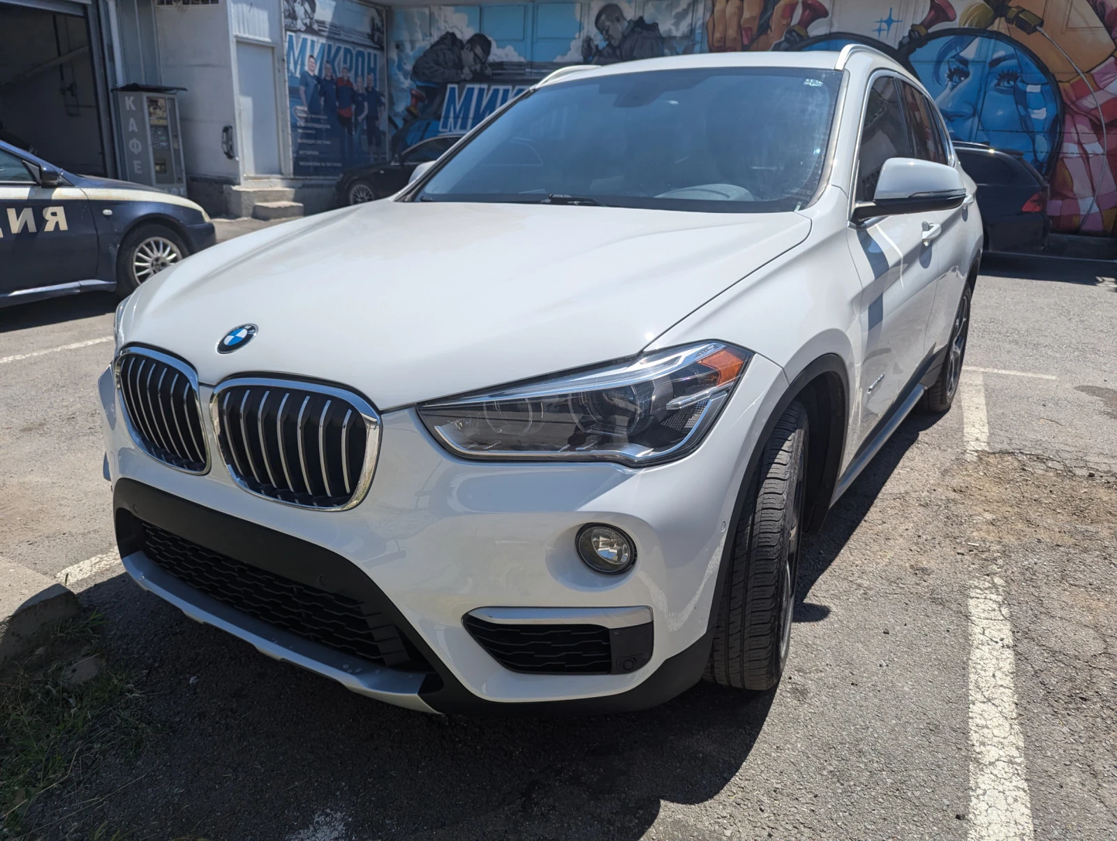 BMW X1 Xdrive 2.8i  - [1] 