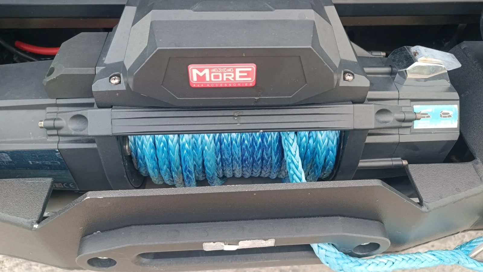Jeep Wrangler 3.8 | Mobile.bg — изображение 16