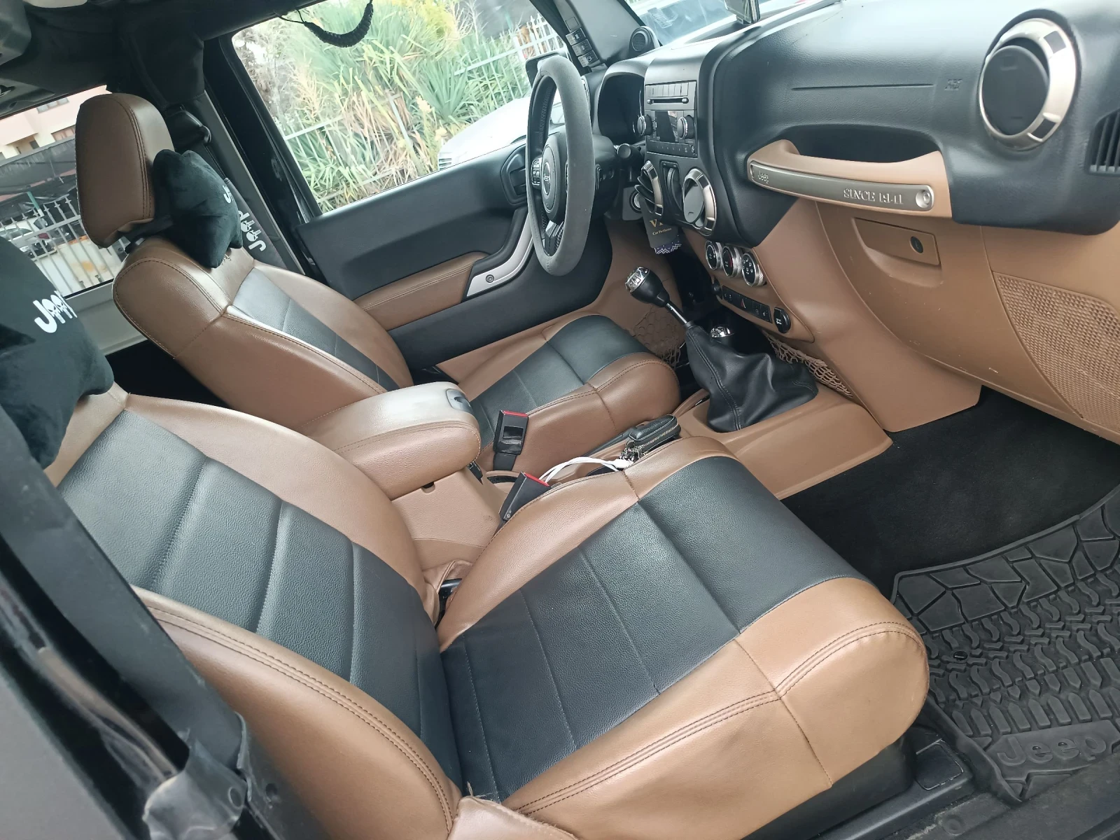 Jeep Wrangler 3.8 | Mobile.bg — изображение 15