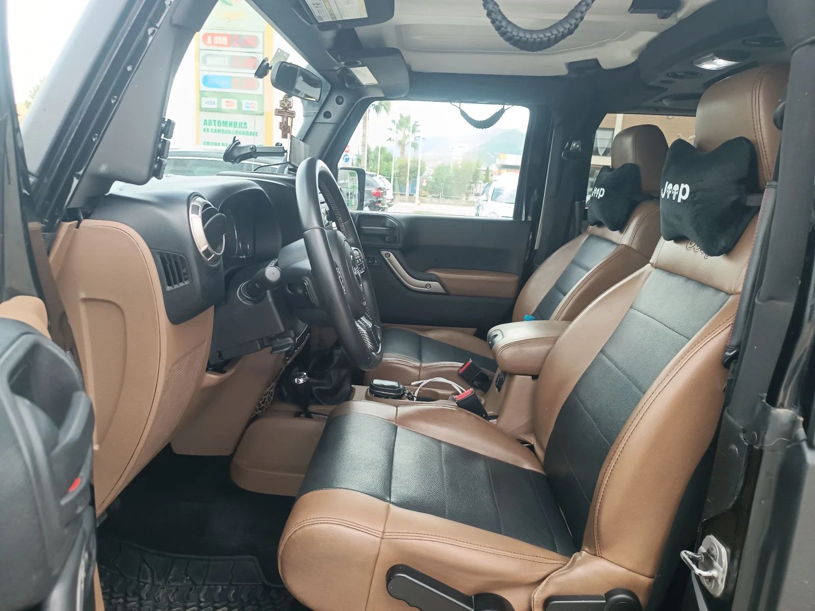 Jeep Wrangler 3.8 | Mobile.bg — изображение 11