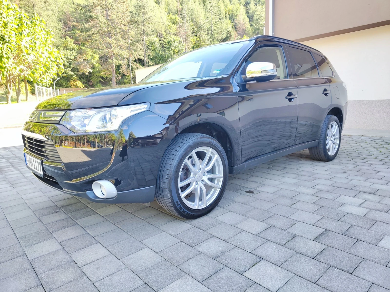 Mitsubishi Outlander 2.2 d - изображение 7