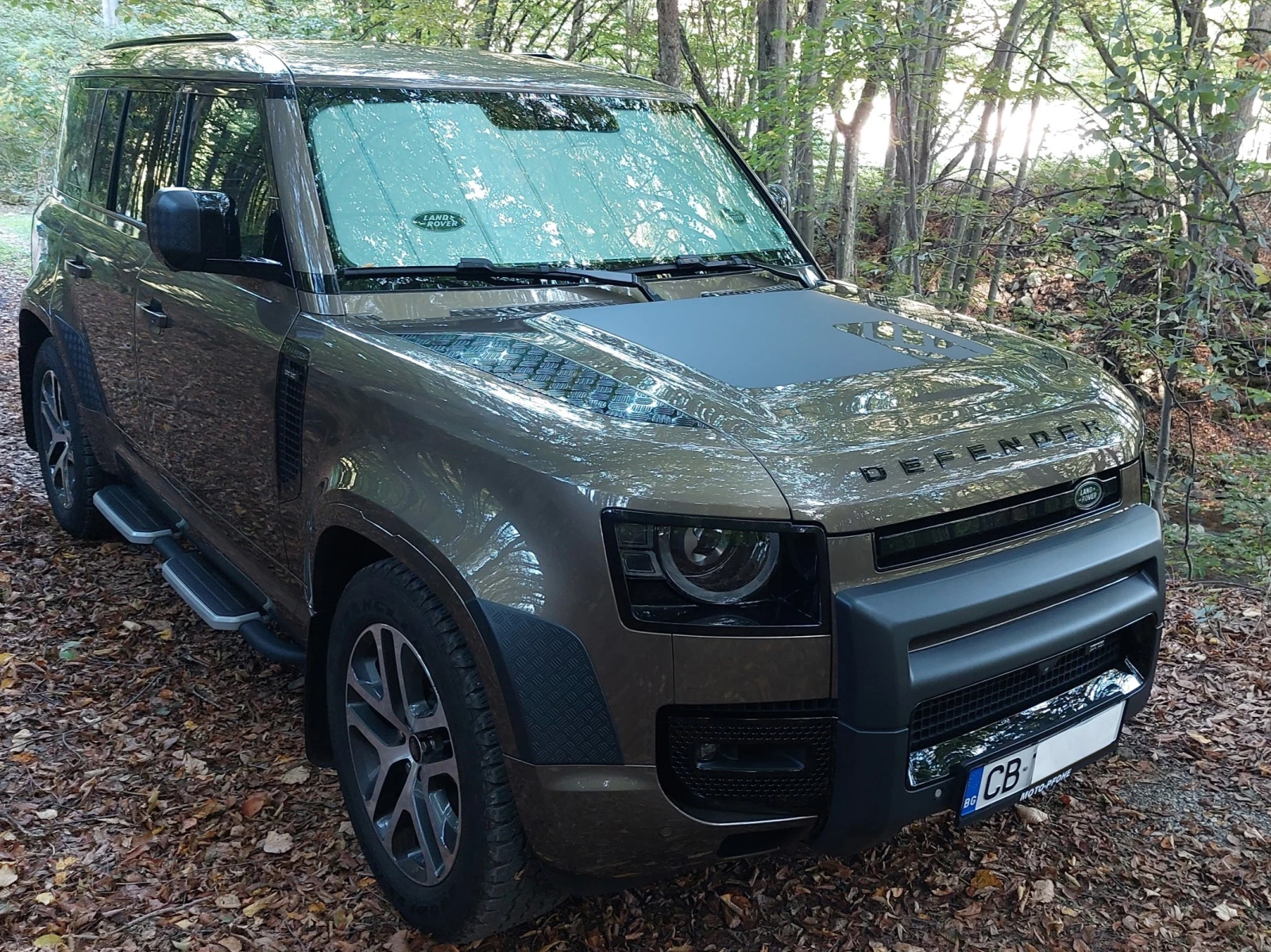 Land Rover Defender              XS EDITION - изображение 7