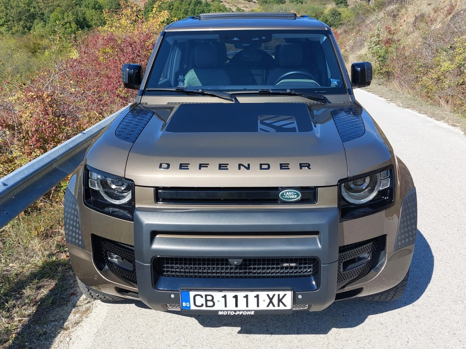 Land Rover Defender              XS EDITION - изображение 2