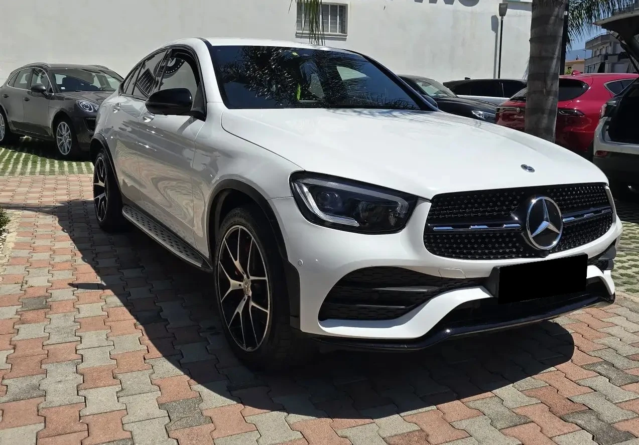 Mercedes-Benz GLC 250 d Coupe 4Matic AMG-Line | Mobile.bg — изображение 1