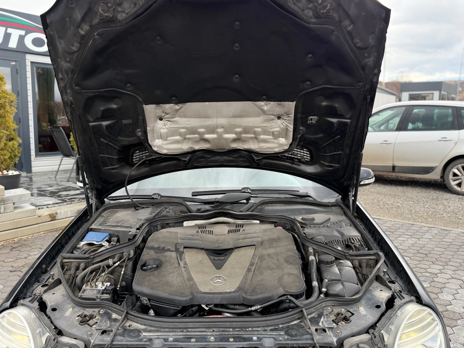 Mercedes-Benz E 280 * EVO* AVANTGARDE* NAVI* ������*  | Mobile.bg � ����������� 7