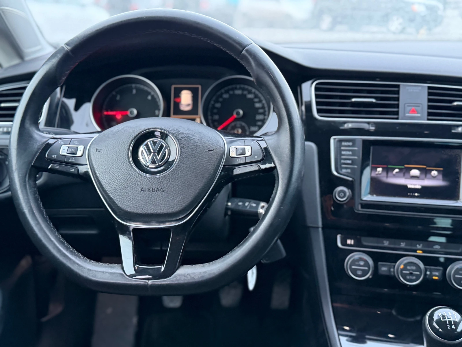 VW Golf * ИТАЛИЯ*  - изображение 8