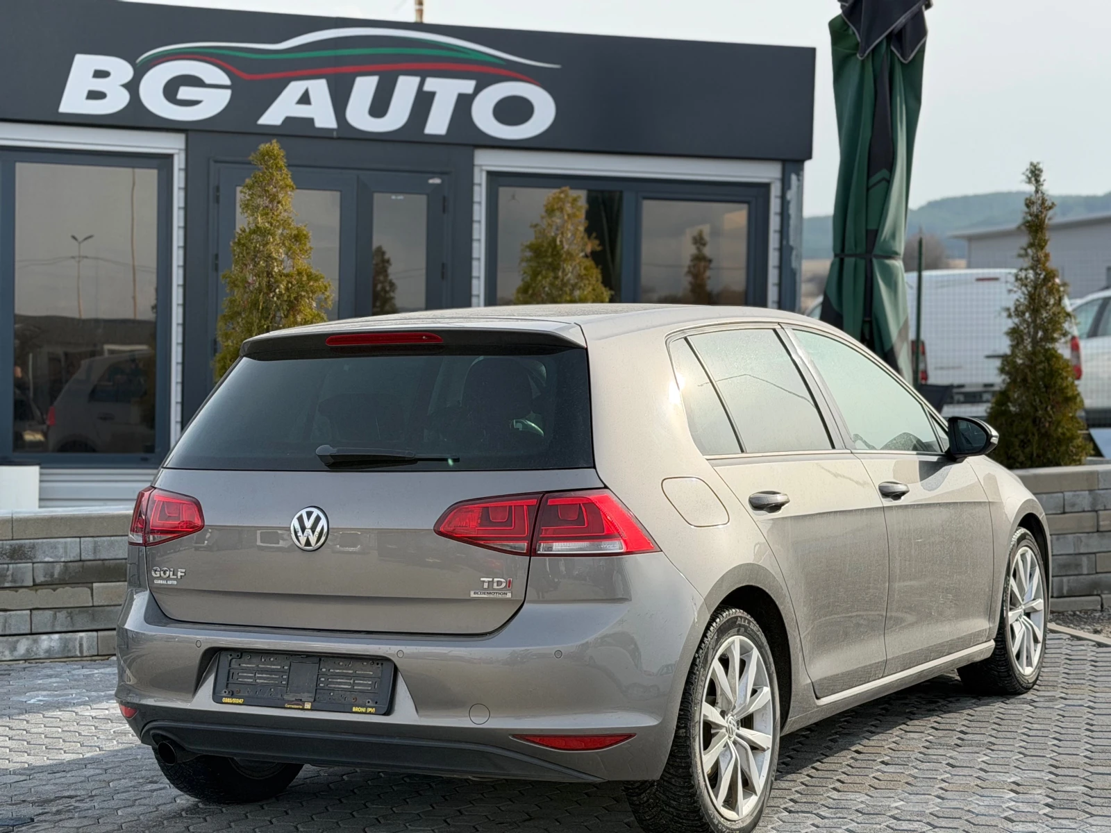 VW Golf * ИТАЛИЯ*  - изображение 5