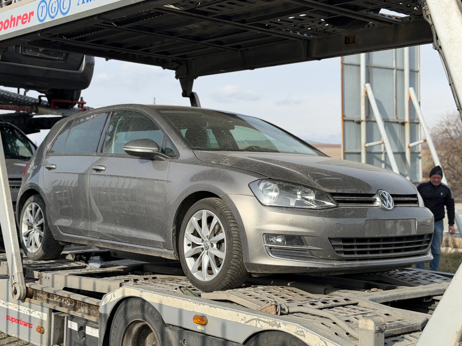 VW Golf * ИТАЛИЯ*  - изображение 3