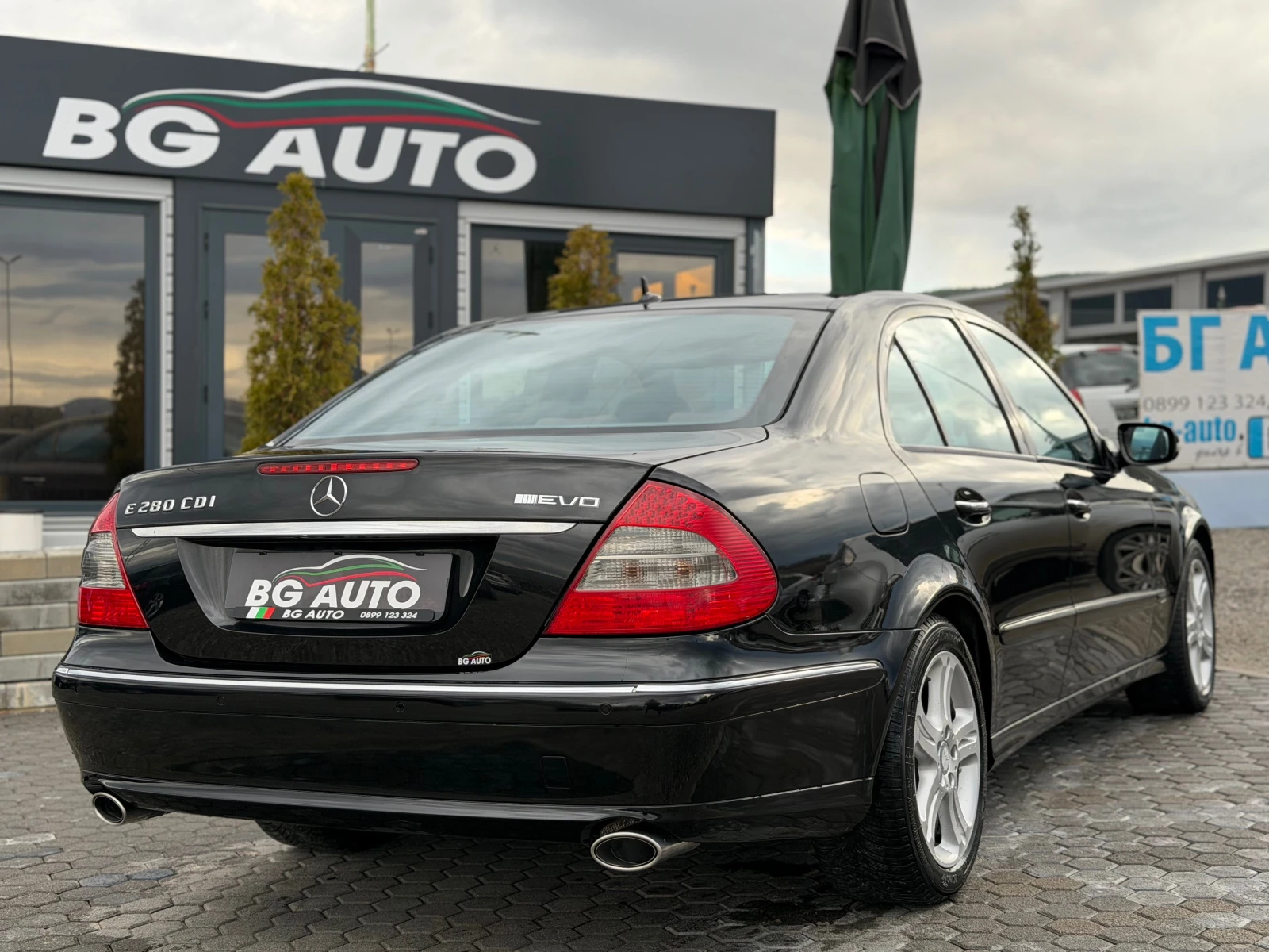 Mercedes-Benz E 280 * EVO* AVANTGARDE* NAVI* ������*  | Mobile.bg � ����������� 4