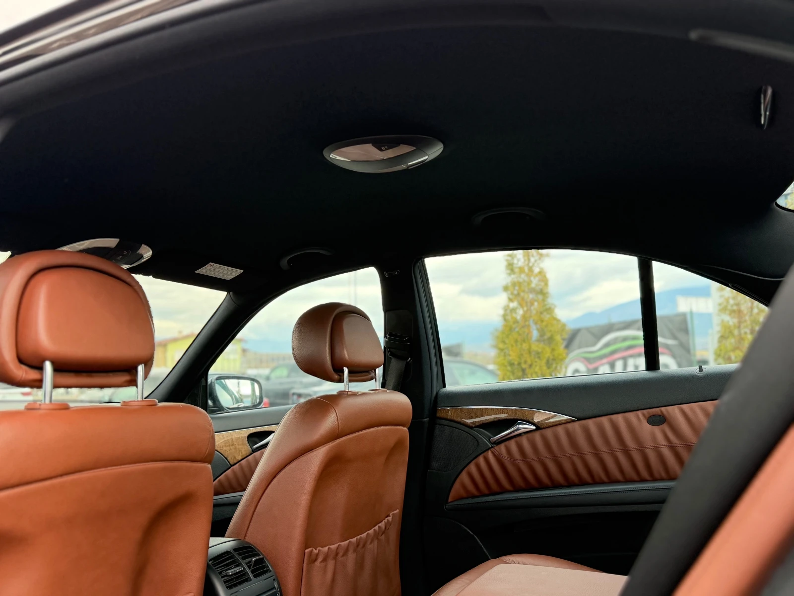 Mercedes-Benz E 280 * EVO* AVANTGARDE* NAVI* ������*  | Mobile.bg � ����������� 10