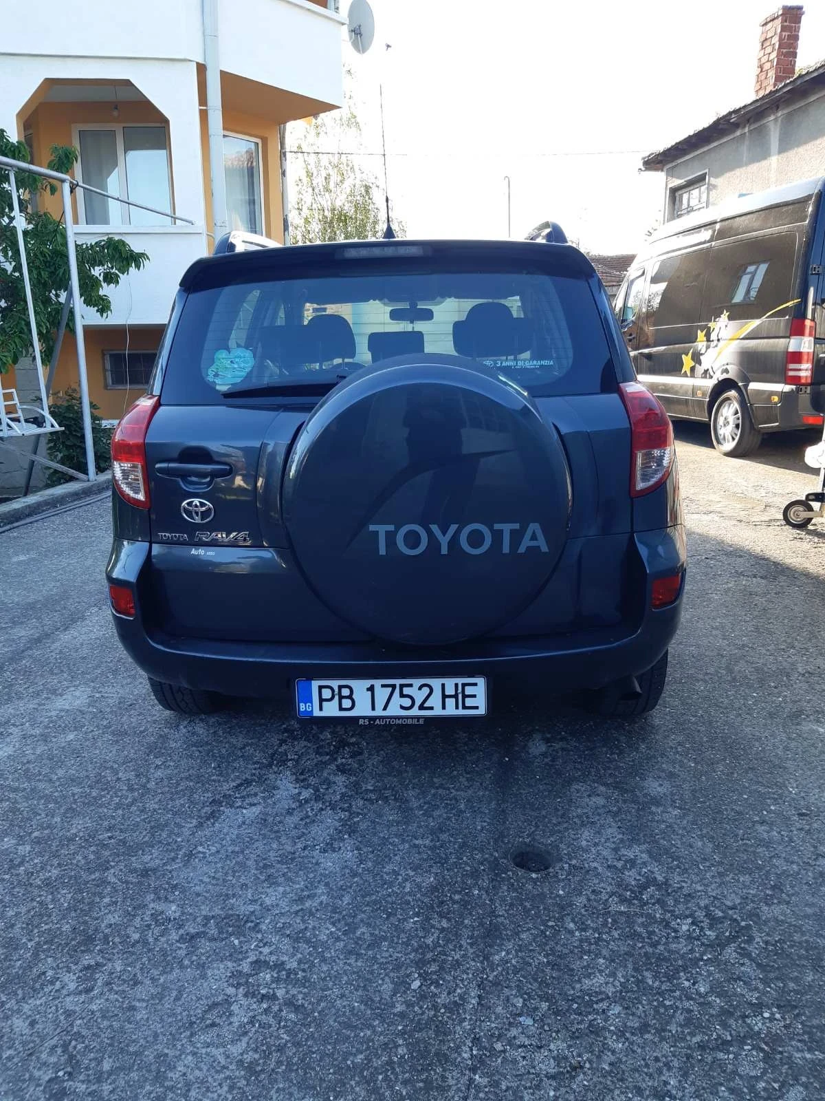 Toyota Rav4 2.2 D4D // 4X4 - изображение 9