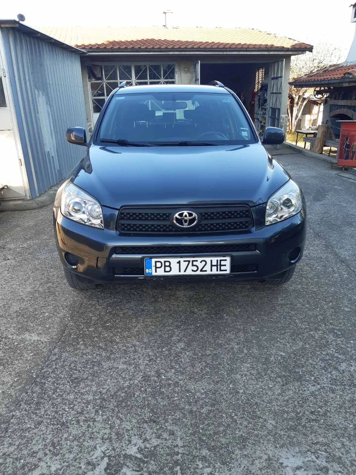 Toyota Rav4 2.2 D4D // 4X4 - изображение 2