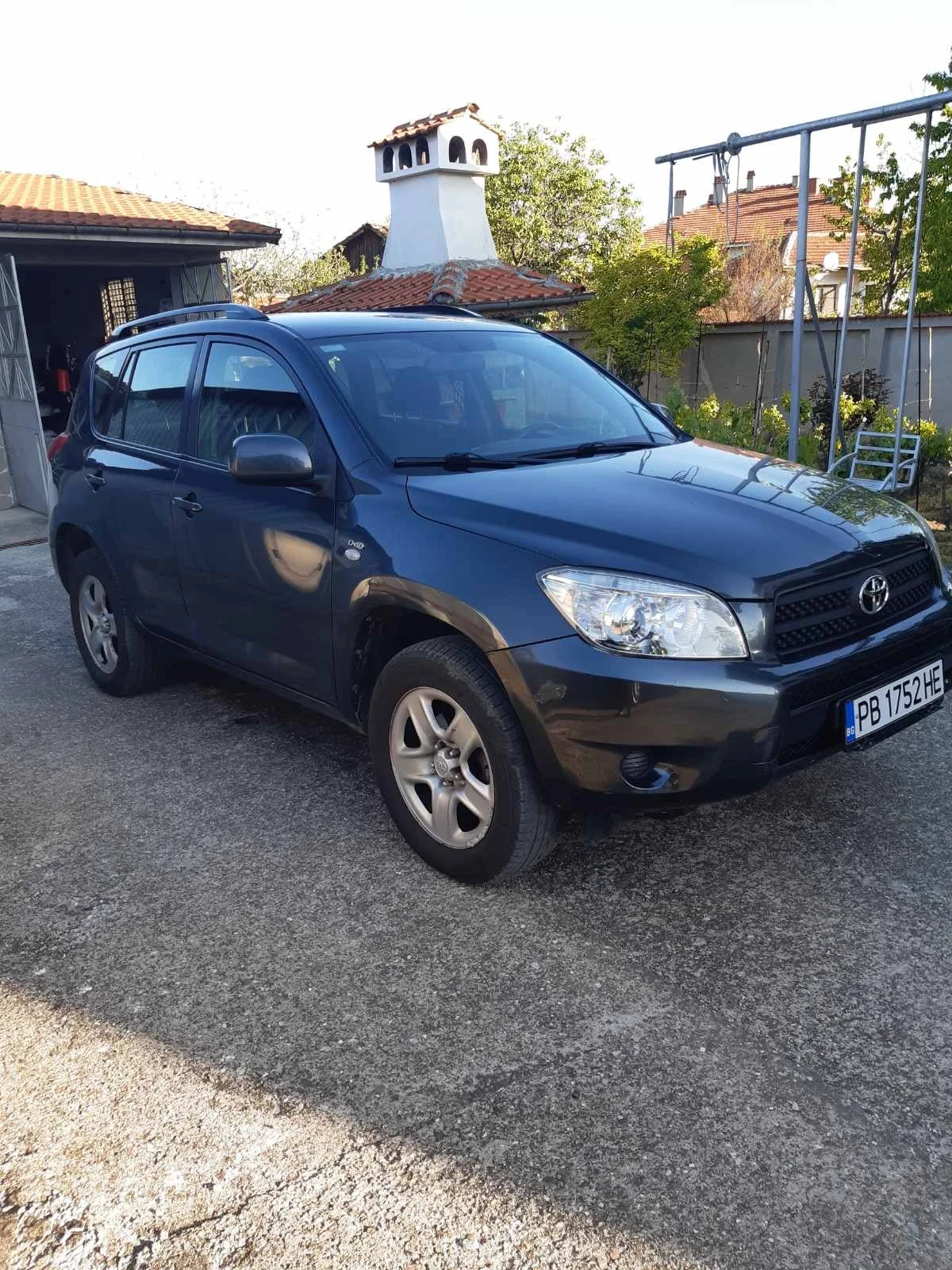 Toyota Rav4 2.2 D4D // 4X4 - изображение 8