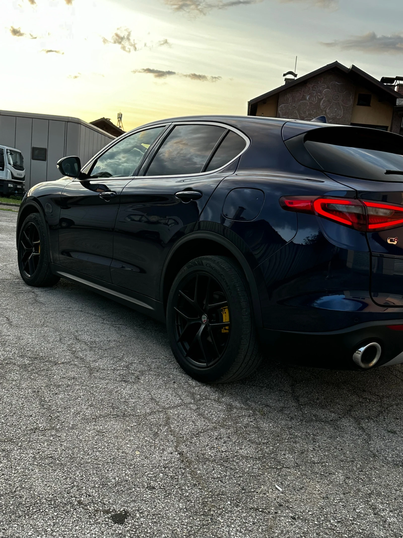 Alfa Romeo Stelvio 2.2 JTDM Q4 F1 VELOCE 210H.P. - изображение 3