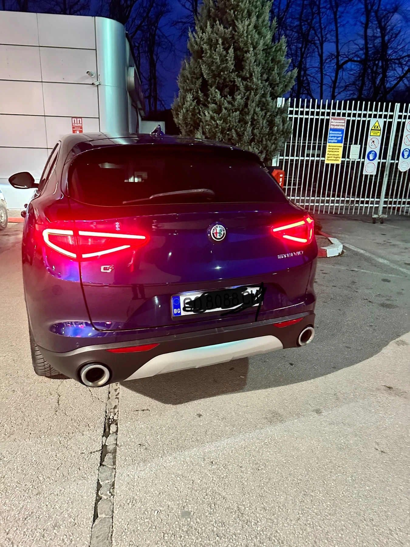 Alfa Romeo Stelvio 2.2 JTDM Q4 F1 VELOCE 210H.P. - изображение 10