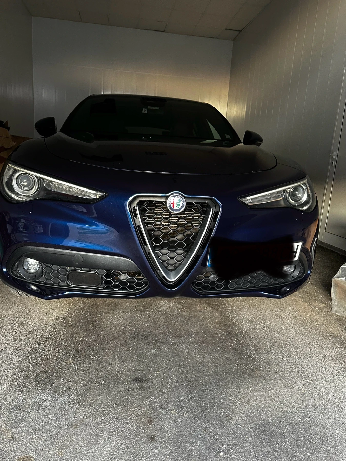 Alfa Romeo Stelvio 2.2 JTDM Q4 F1 VELOCE 210H.P. - изображение 6