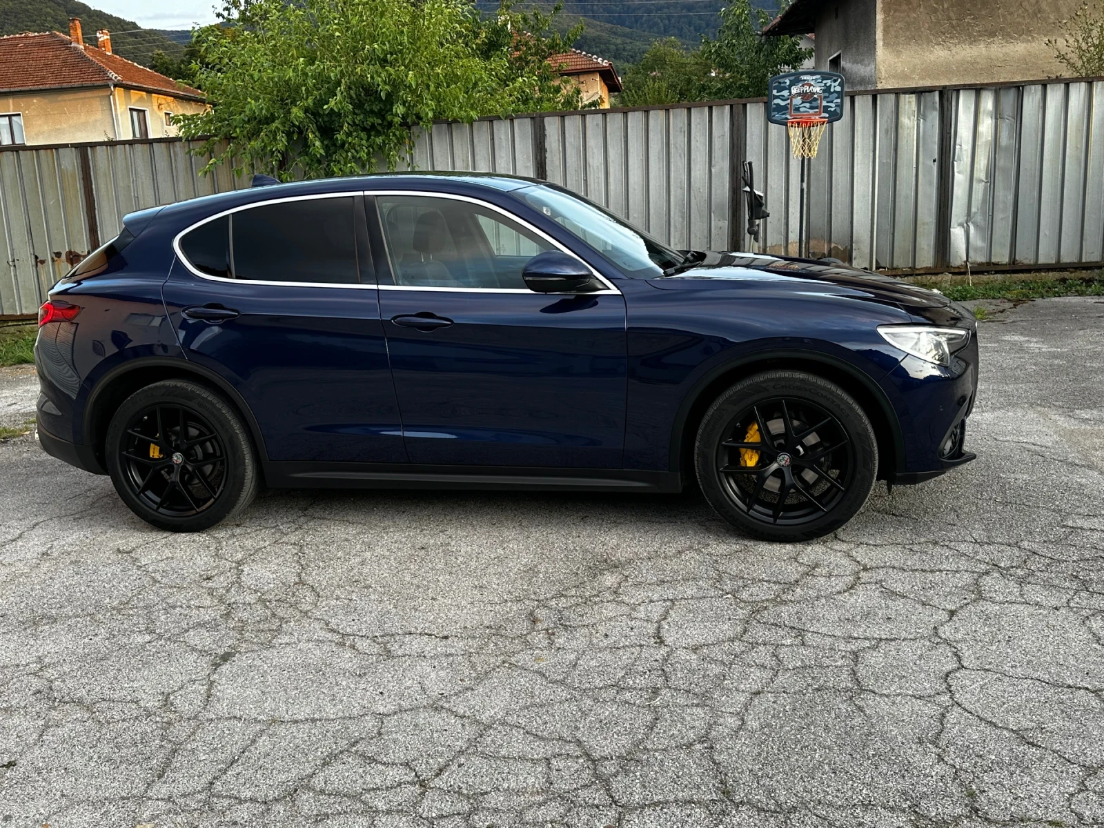 Alfa Romeo Stelvio 2.2 JTDM Q4 F1 VELOCE 210H.P. - изображение 4