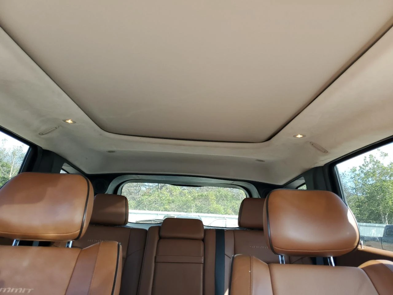 Jeep Grand cherokee 2016 JEEP GRAND CHEROKEE SUMMIT - изображение 10