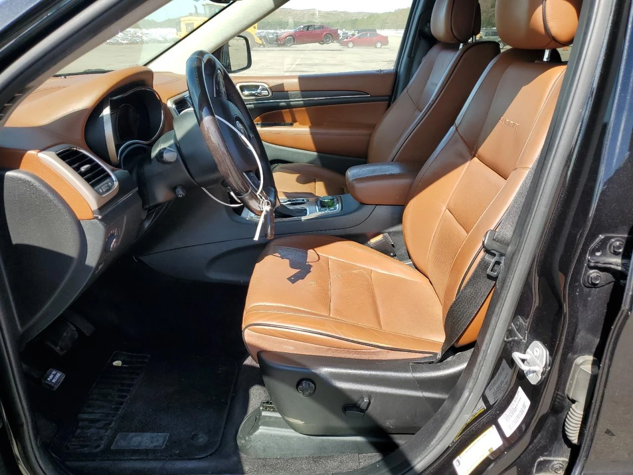 Jeep Grand cherokee 2016 JEEP GRAND CHEROKEE SUMMIT - изображение 7