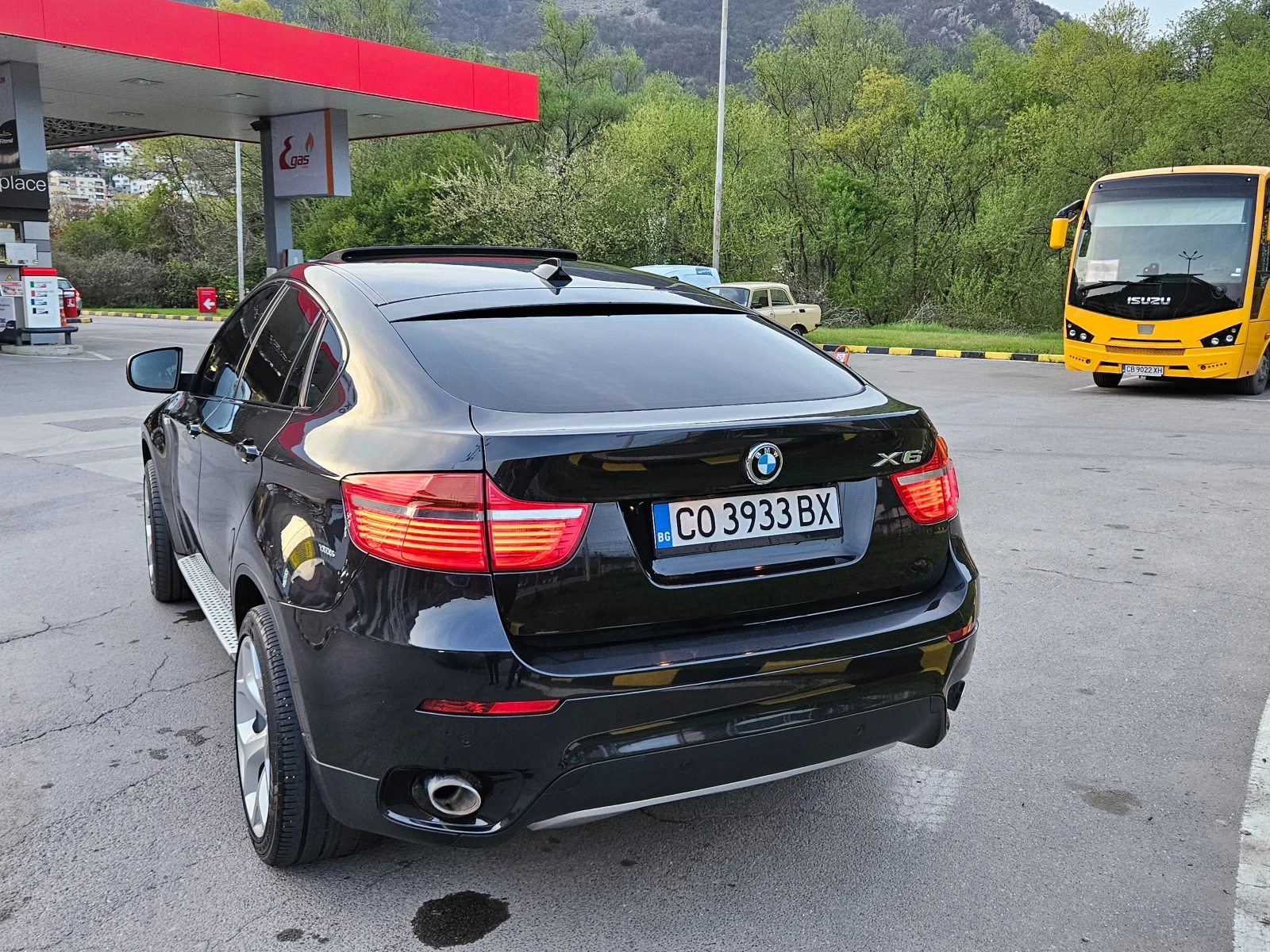 BMW X6 3.5 Avtomat/Koja/Top Sustoqnie - изображение 4