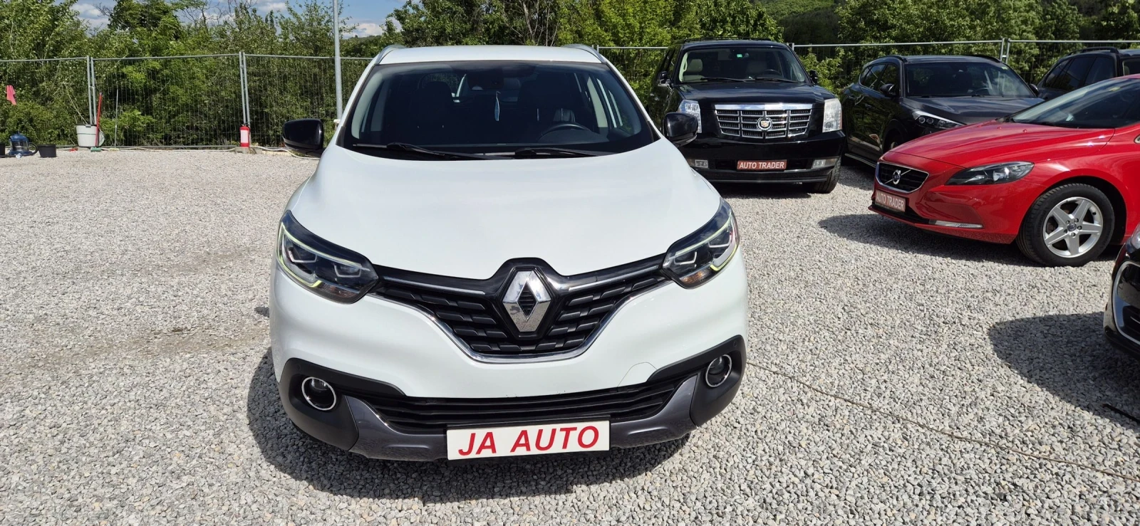 Renault Kadjar 1.2Т-131кс.NAVY - изображение 2