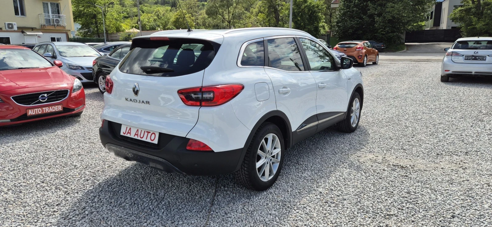 Renault Kadjar 1.2Т-131кс.NAVY - изображение 5