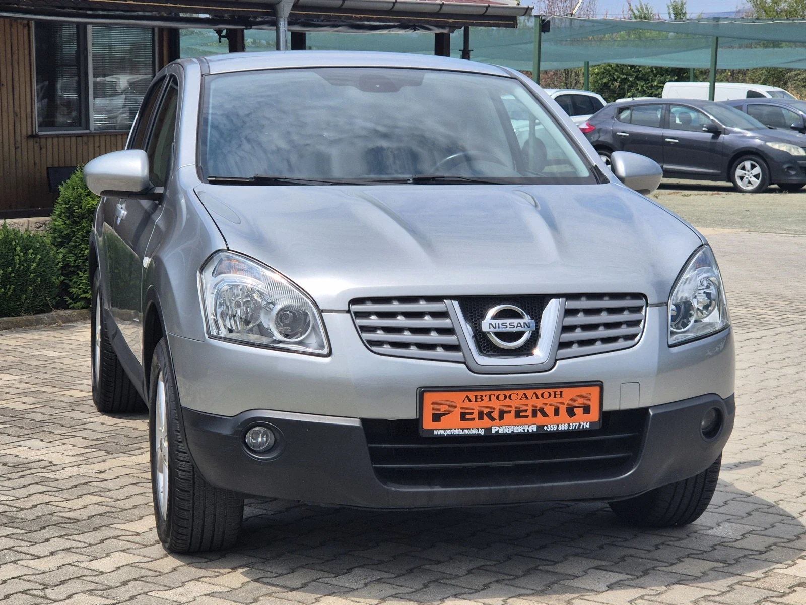 Nissan Qashqai 1.6 газ/бензин 114к.с. - изображение 4