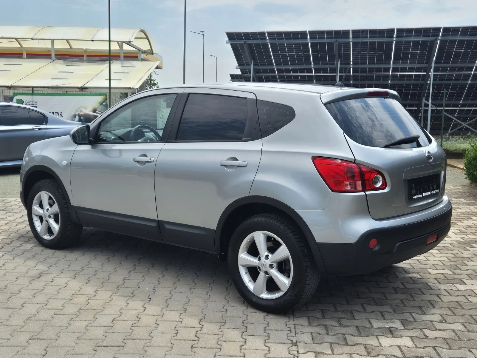 Nissan Qashqai 1.6 газ/бензин 114к.с. - изображение 10
