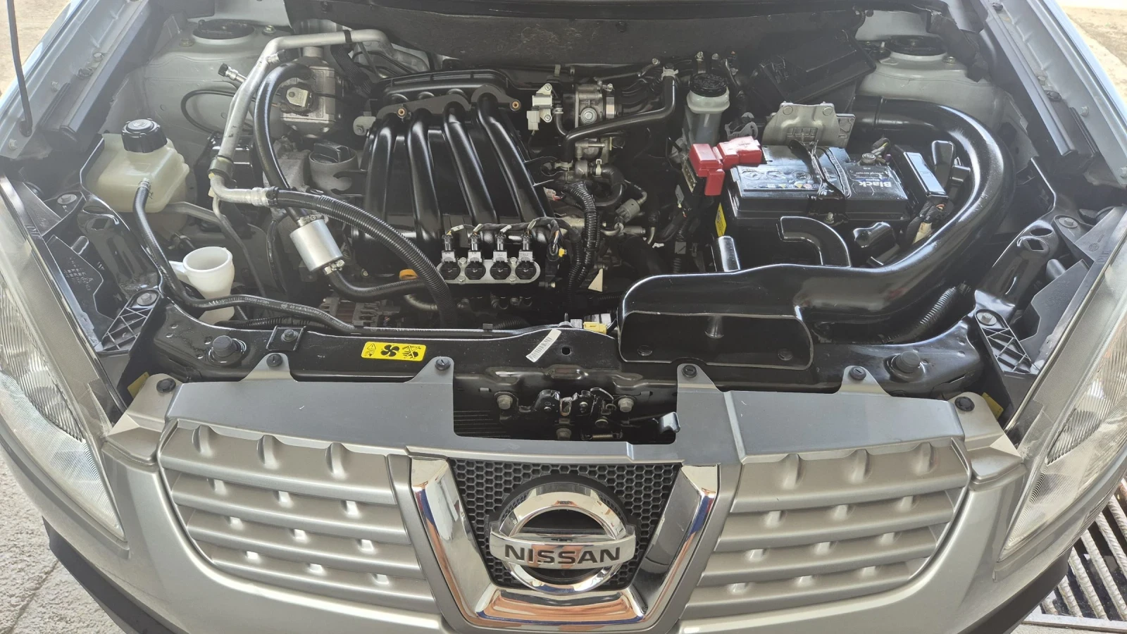 Nissan Qashqai 1.6 / 114.. | Mobile.bg   17