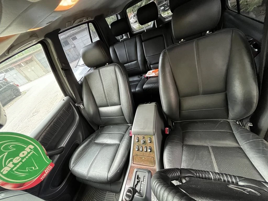 Mercedes-Benz ML 320 Газ бензин | Mobile.bg — изображение 10