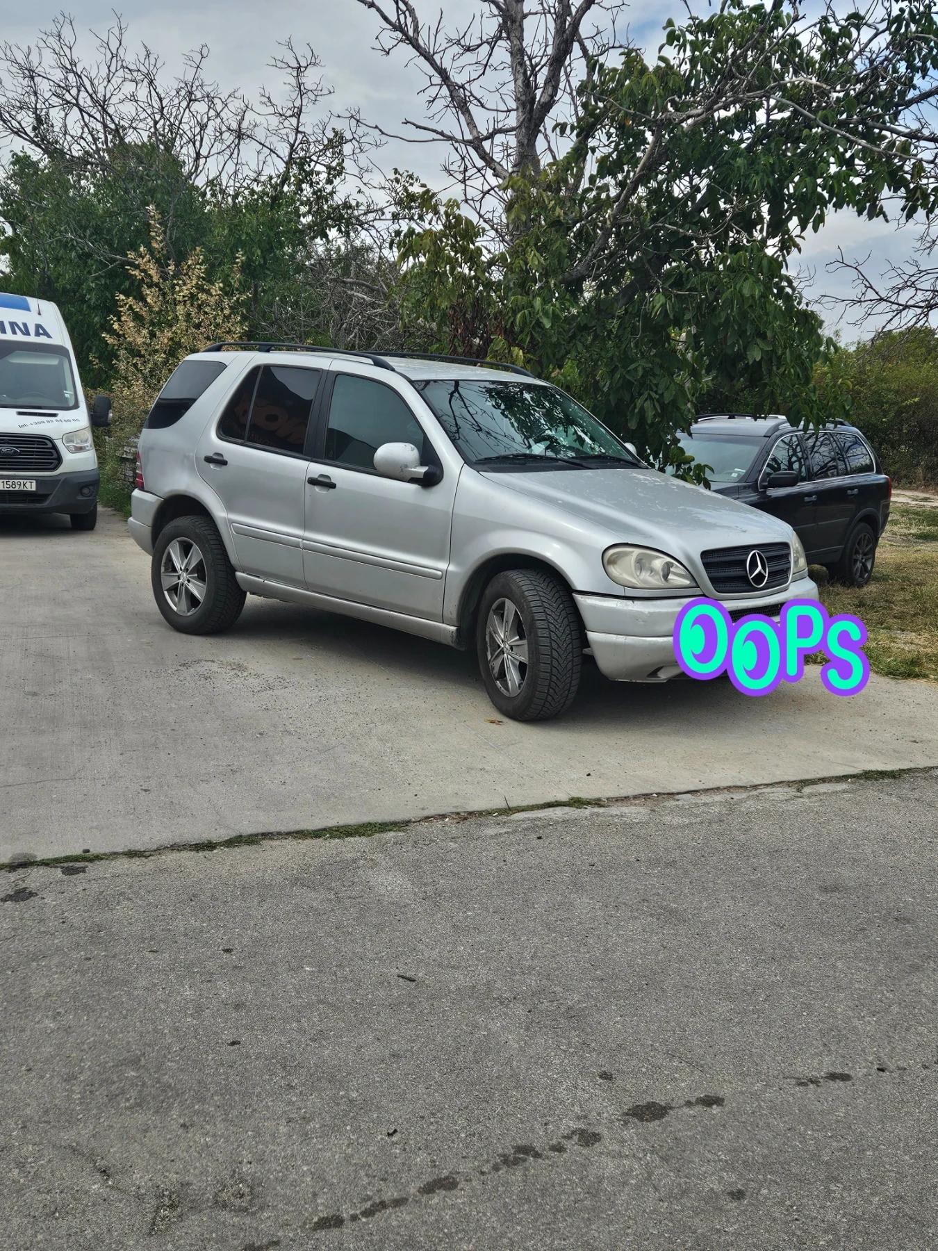 Mercedes-Benz ML 320 Газ бензин | Mobile.bg — изображение 2