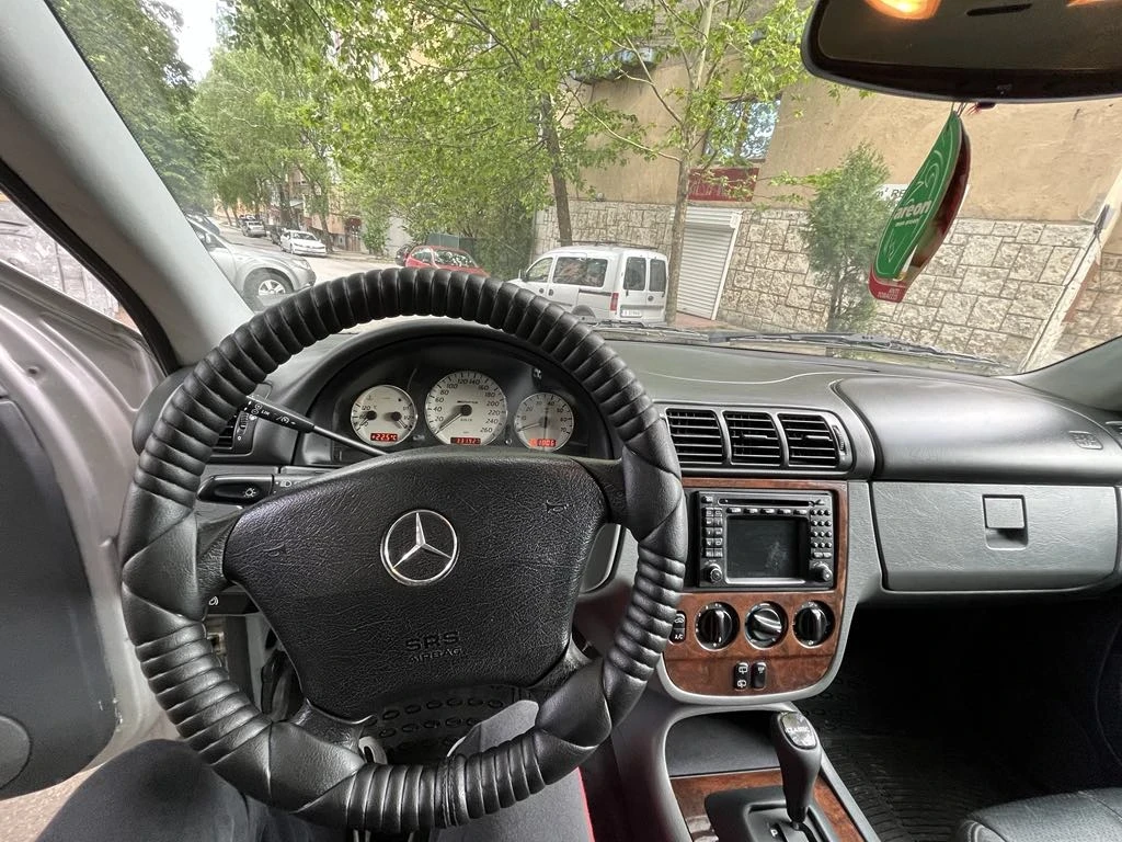 Mercedes-Benz ML 320 Газ бензин | Mobile.bg — изображение 13
