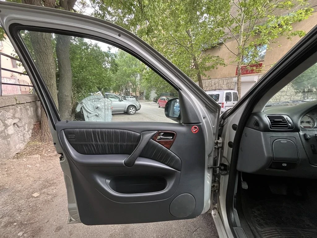 Mercedes-Benz ML 320 Газ бензин | Mobile.bg — изображение 14