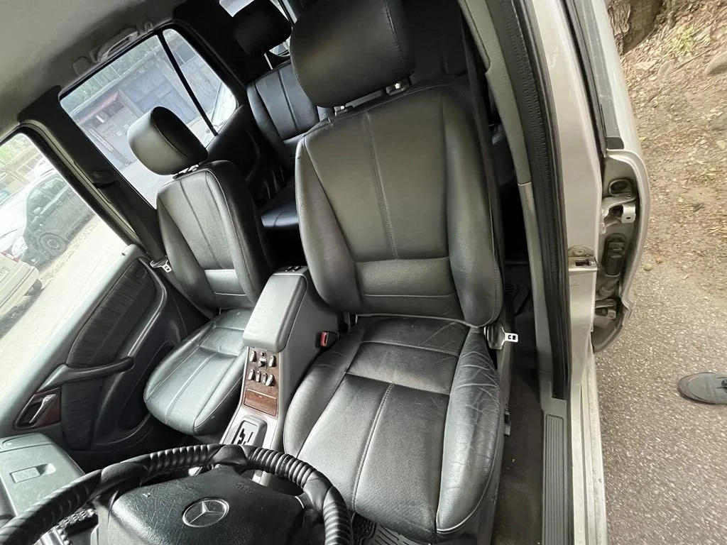 Mercedes-Benz ML 320 Газ бензин | Mobile.bg — изображение 15