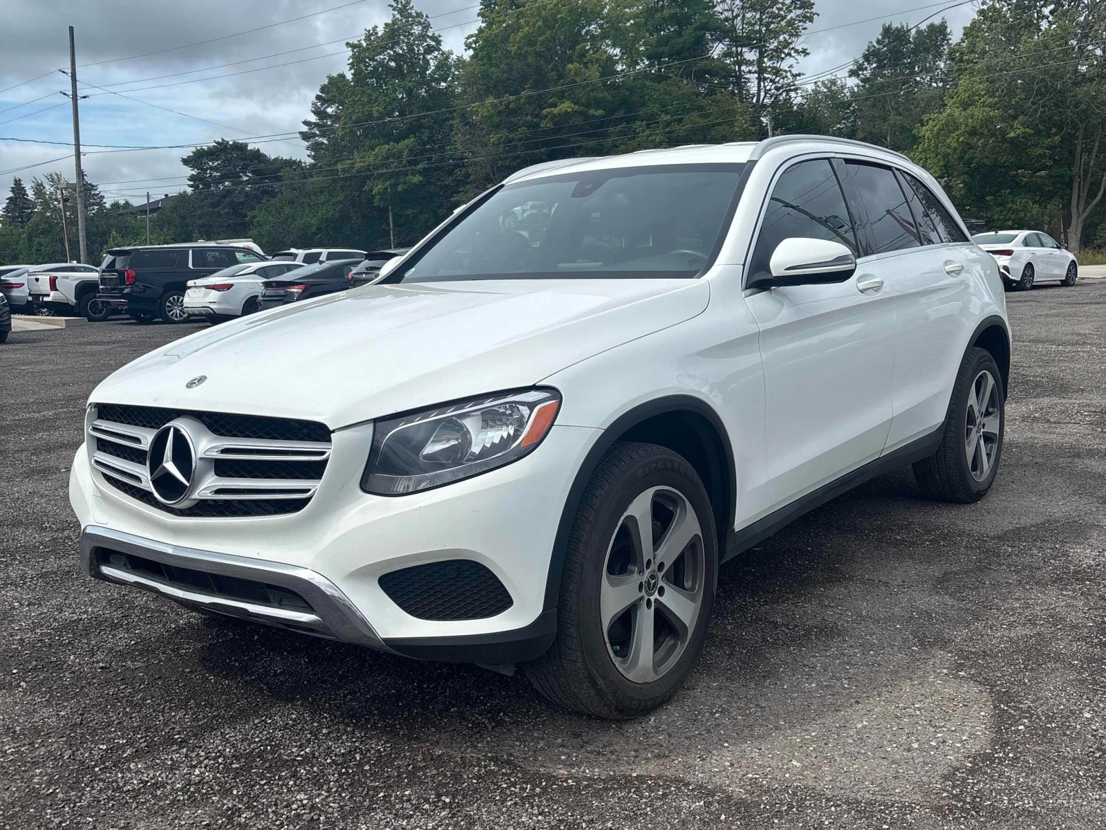 Mercedes-Benz GLC 300 * * CARFAX * * АВТО КРЕДИТ * *  - изображение 2