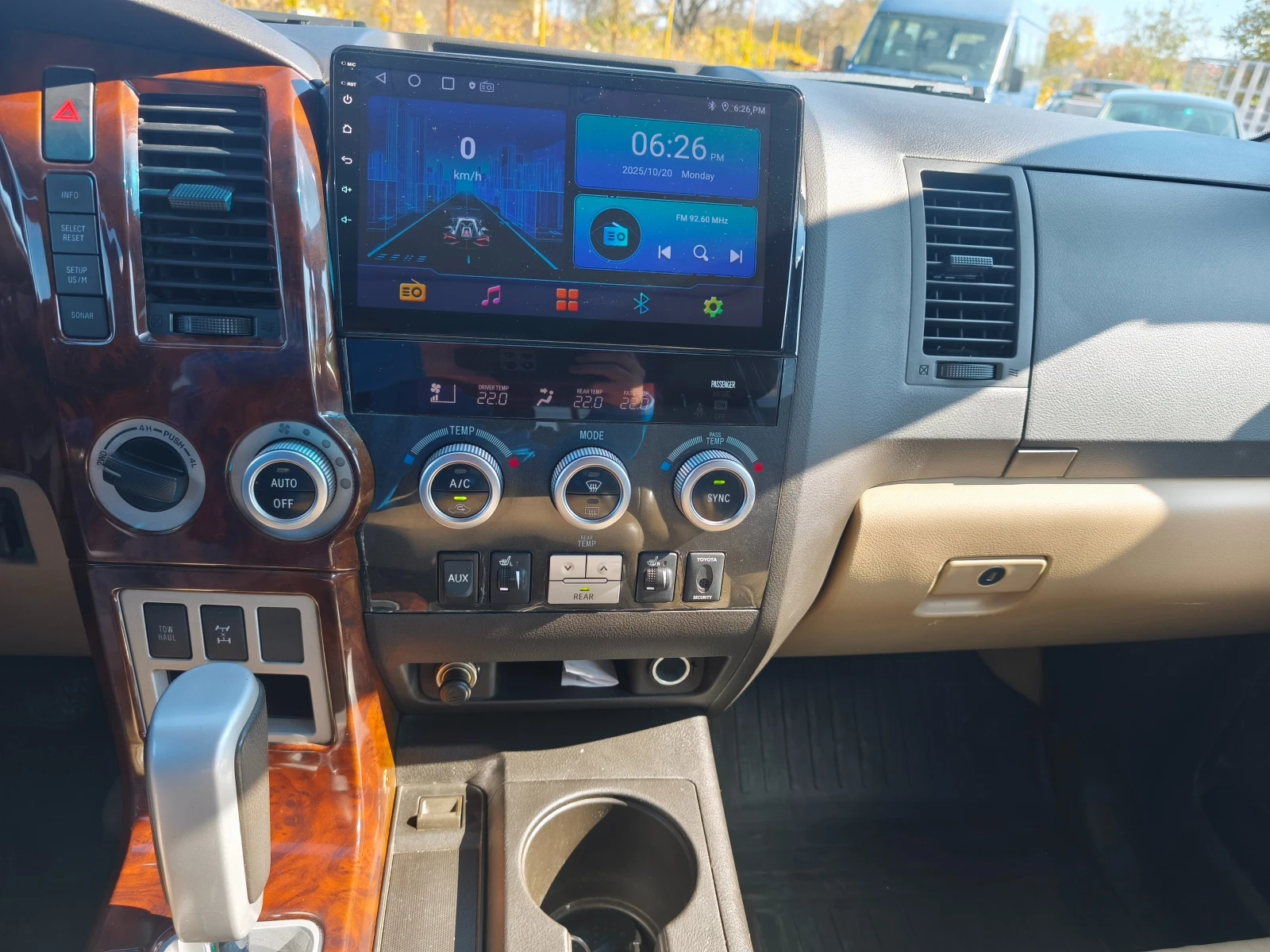 Toyota Sequoia 5.7  | Mobile.bg   14