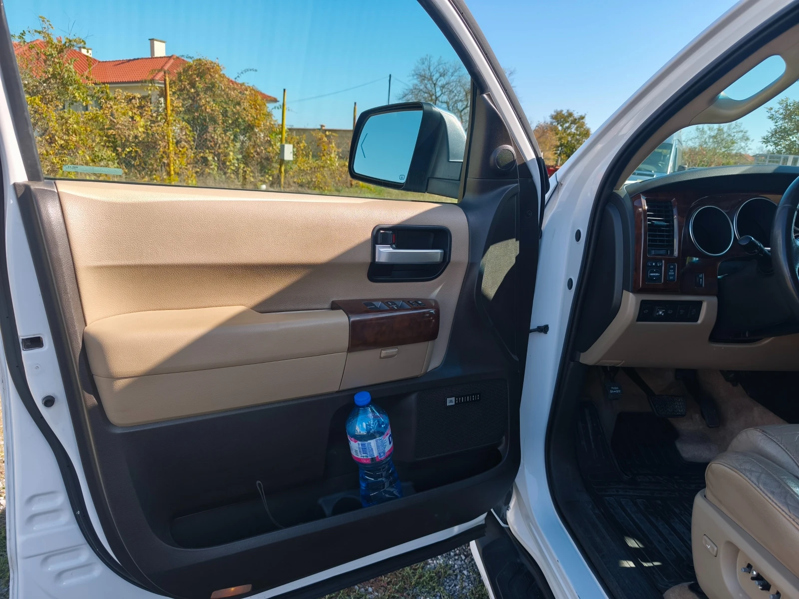 Toyota Sequoia 5.7 Газ - изображение 5