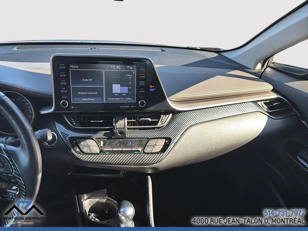 Toyota C-HR Limited FWD * АвтоКредит* (ЦЕНА ДО БГ) - изображение 10