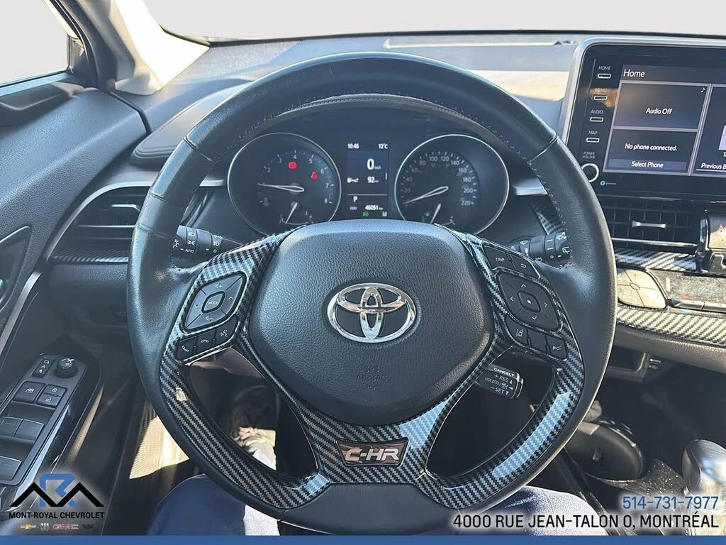 Toyota C-HR Limited FWD * АвтоКредит* (ЦЕНА ДО БГ) - изображение 9