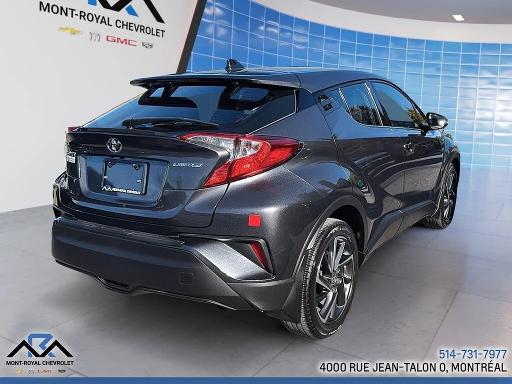 Toyota C-HR Limited FWD * АвтоКредит* (ЦЕНА ДО БГ) - изображение 4