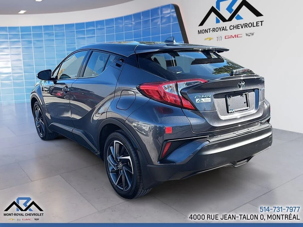 Toyota C-HR Limited FWD * АвтоКредит* (ЦЕНА ДО БГ) - изображение 2