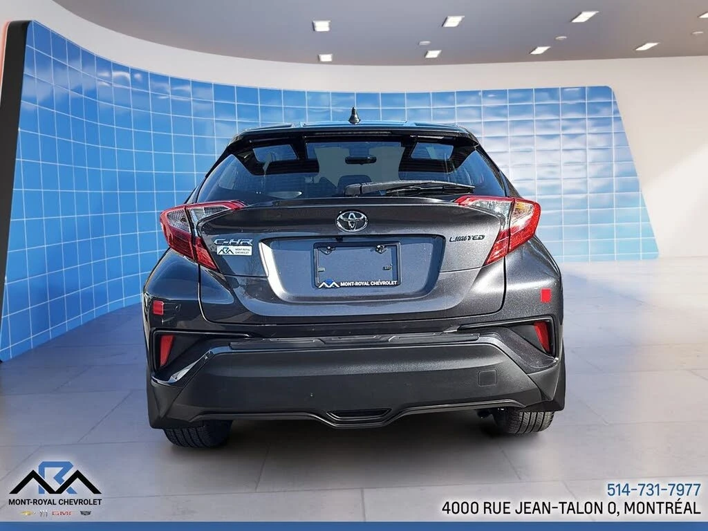 Toyota C-HR Limited FWD * АвтоКредит* (ЦЕНА ДО БГ) - изображение 3