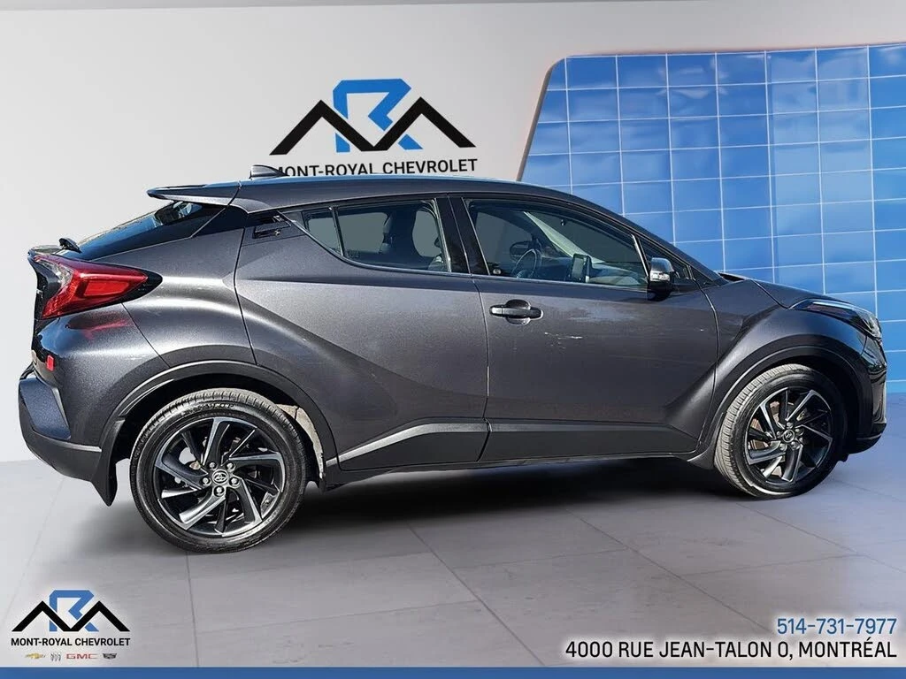 Toyota C-HR Limited FWD * АвтоКредит* (ЦЕНА ДО БГ) - изображение 5